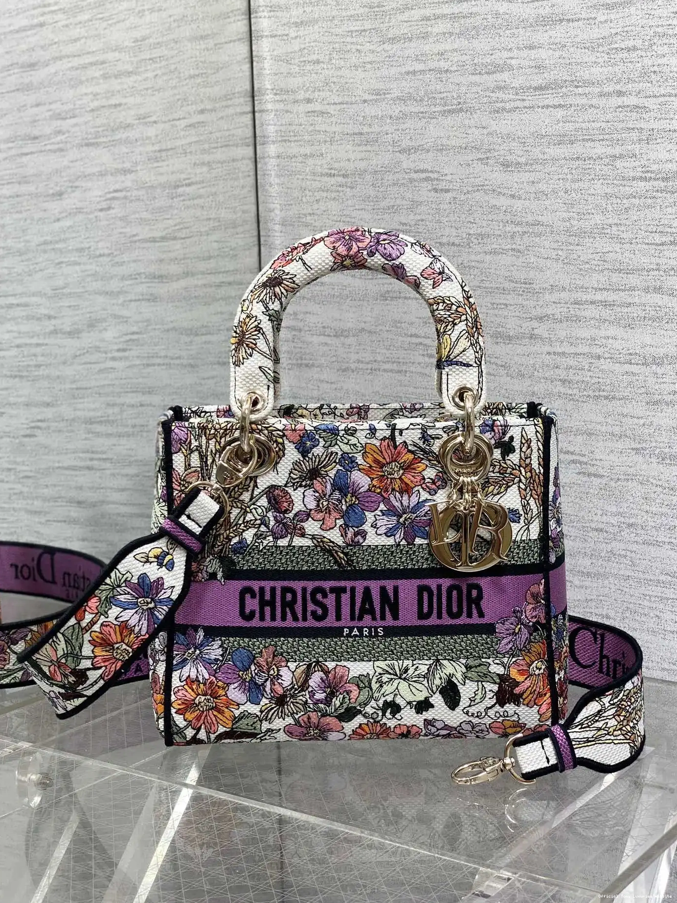 Tony Luxuries DI0R-24CM LADY 0504